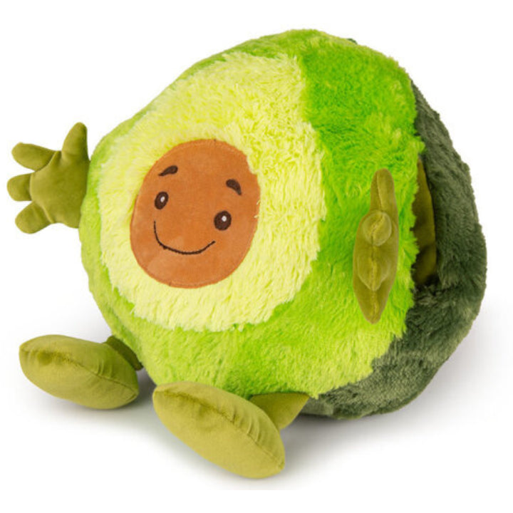 Noxxiez Cuddly Handwarmer Pillow Avocado